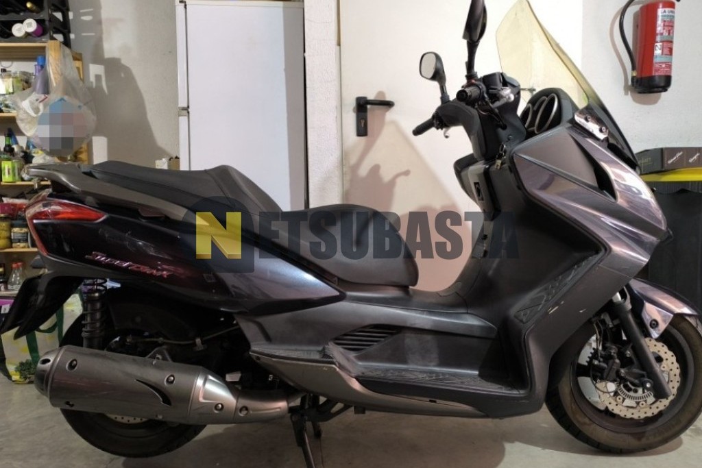 Kymco Super Dink 125i 2011