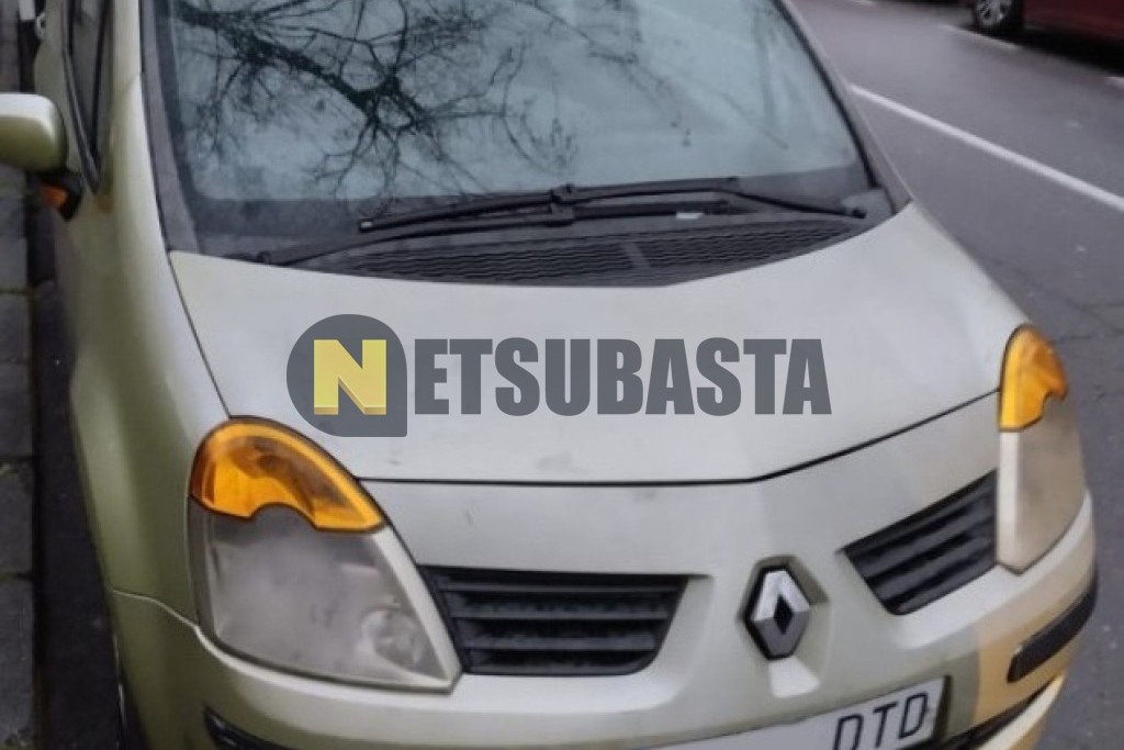 Renault Modus 1.5 dCi 2005