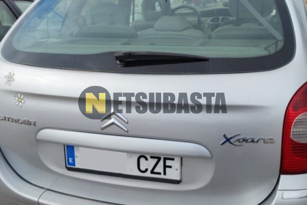 Citroën Xsara Picasso 1.8i 2004