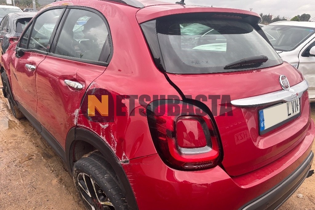 Fiat 500X 1.0 Firefly Turbo 2021