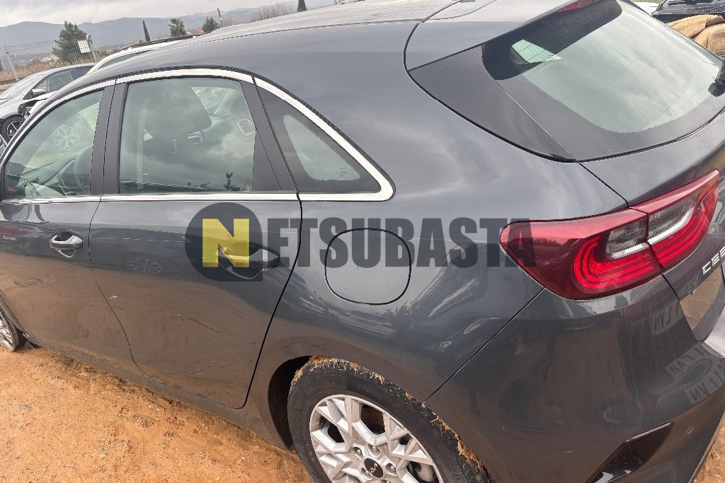 Kia Ceed 1.6 CRDi MHEV iMT 2023