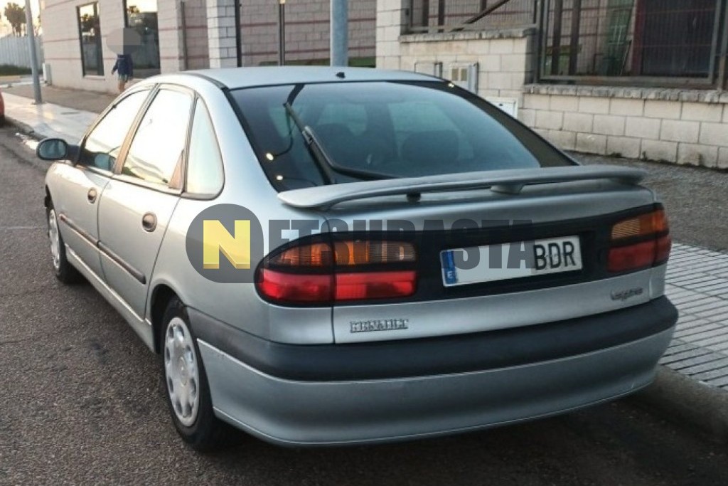 Renault Laguna 1.9 DTi 2000