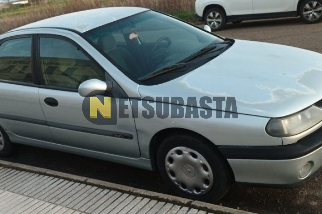 Renault Laguna 1.9 DTi 2000