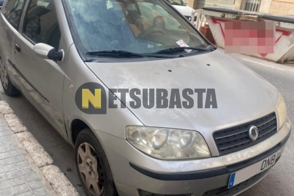 Fiat Punto 1.2 2005