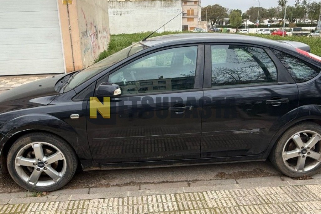 Ford Focus 1.6 Ti-VCT 2007