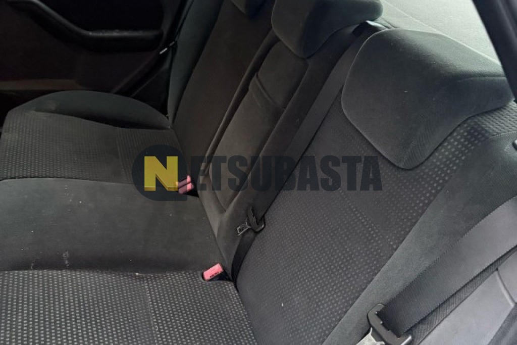 Ford Focus 1.6 Ti-VCT 2007