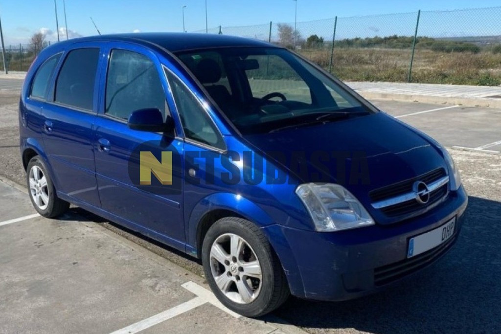 Opel Meriva 1.7 CDTi 2005