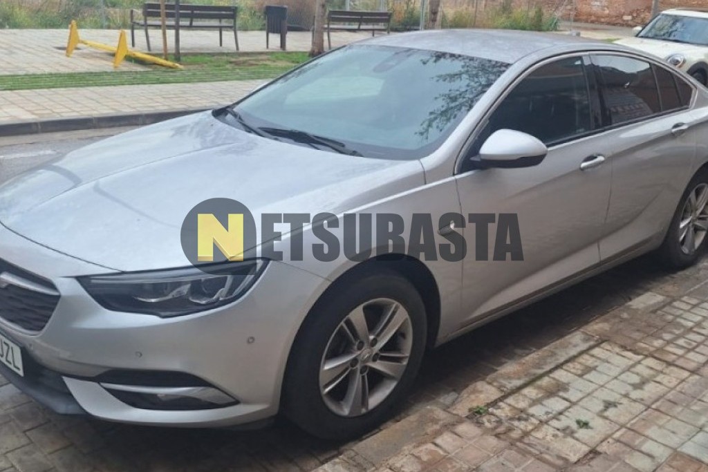 Opel Insignia 2.0 CDTI 2017