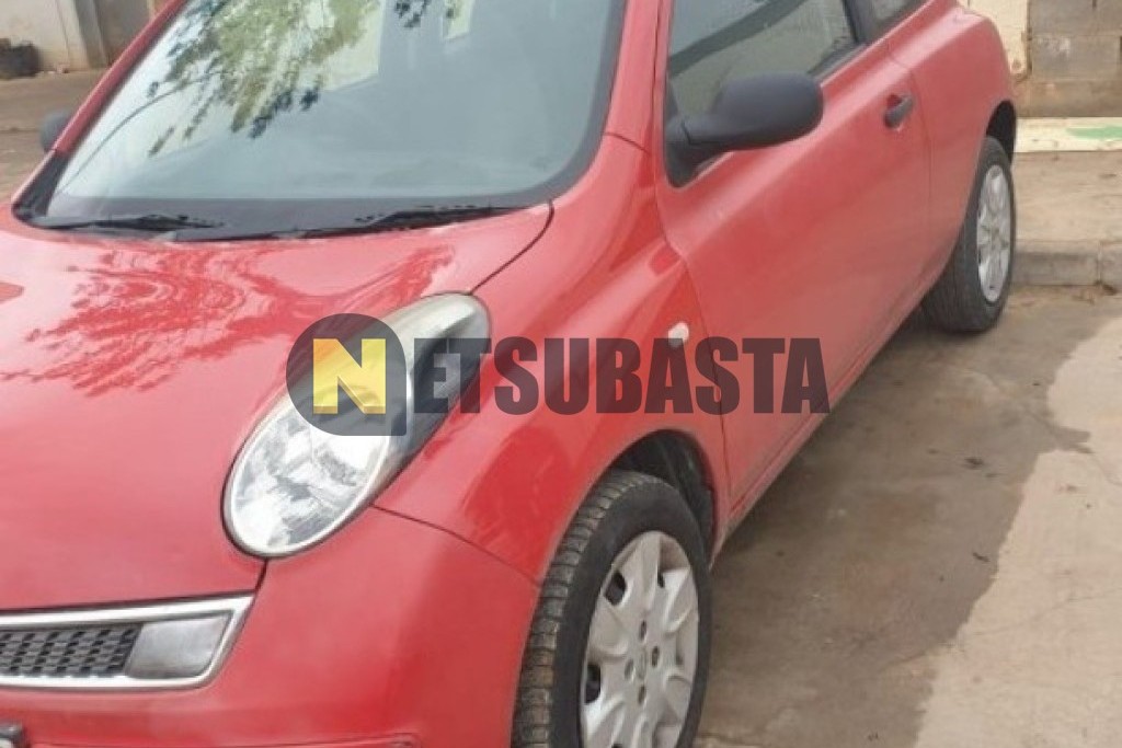 Nissan Micra 1.5 dCi 2009