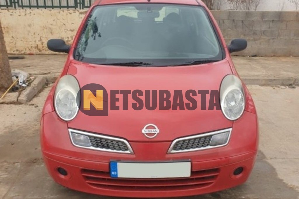 Nissan Micra 1.5 dCi 2009