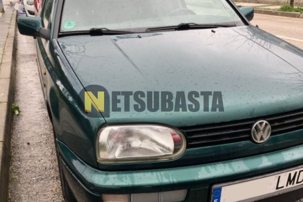 Volkswagen Golf 1.6 1997