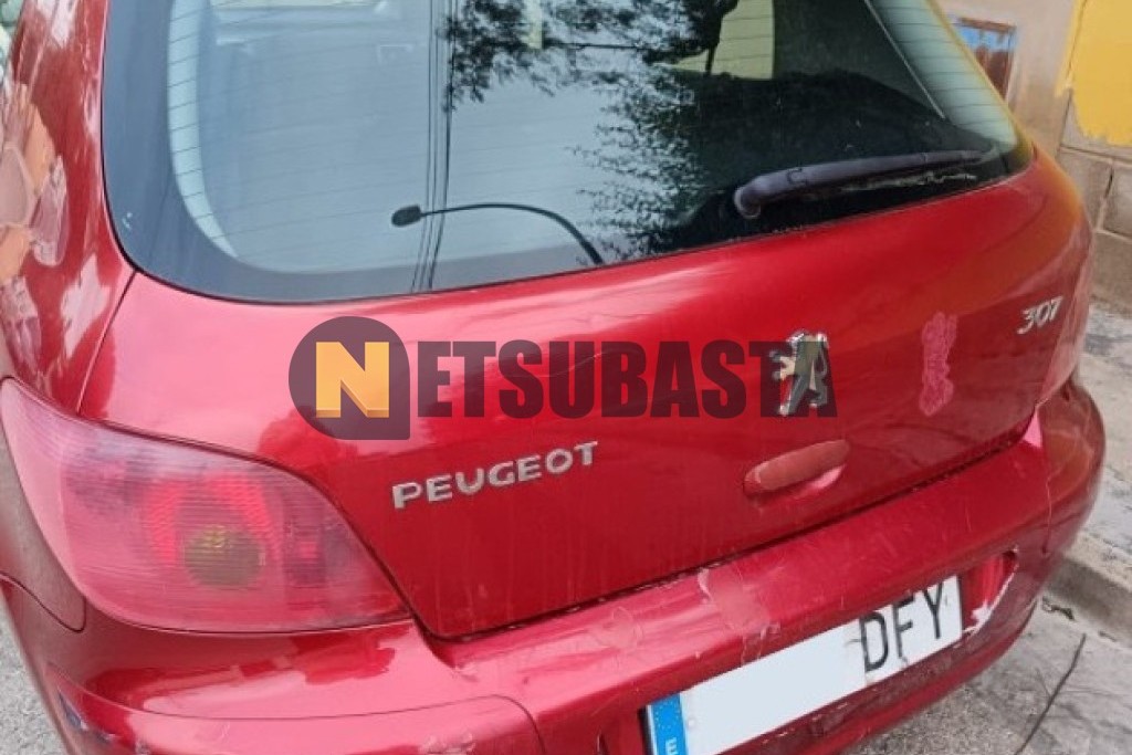 Peugeot 307 1.6 2005