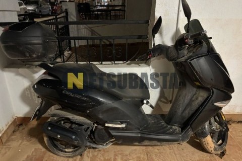 Kymco Super Dink 125i 2011