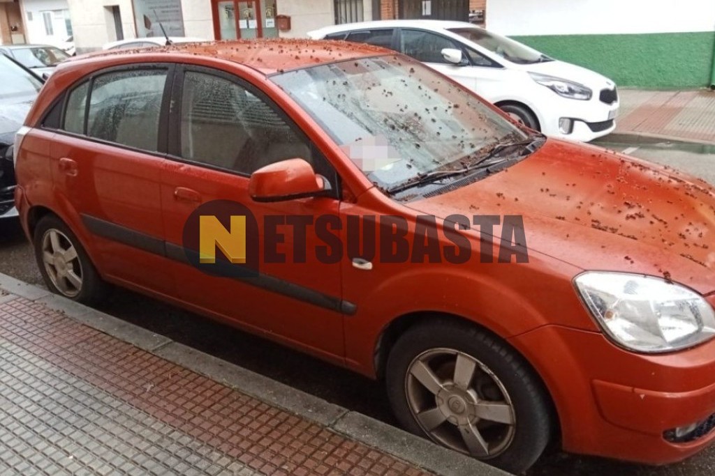 Kia Rio 1.5 CRDi 2006