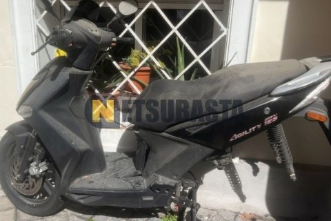 Kymco Super Dink 125i 2011