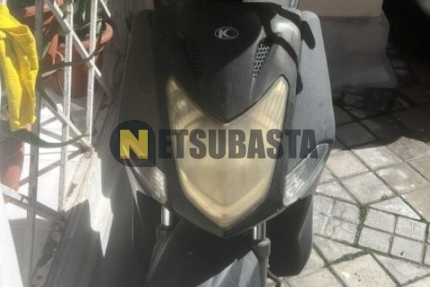 Kymco Super Dink 125i 2011