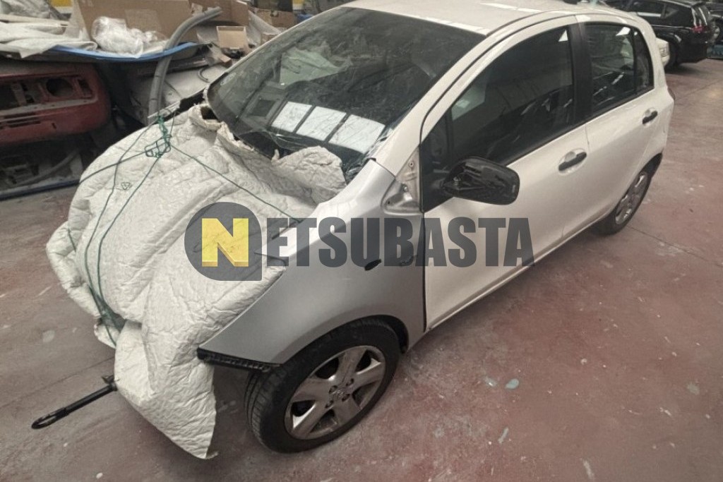 Toyota Yaris 1.4 D-4D 2008