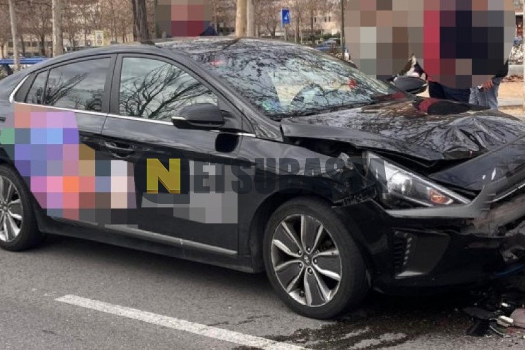 Hyundai IONIQ Híbrido 1.6 GDI DCT 2019