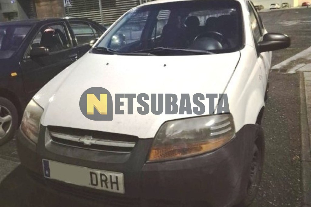 Chevrolet Kalos 1.2 2005