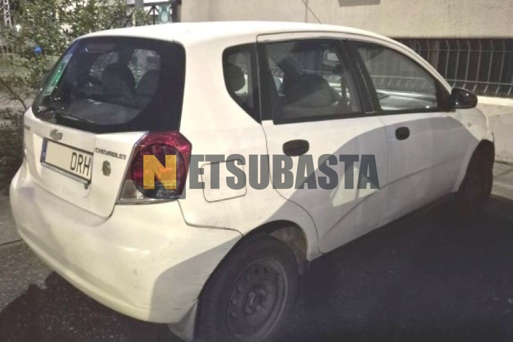 Chevrolet Kalos 1.2 2005