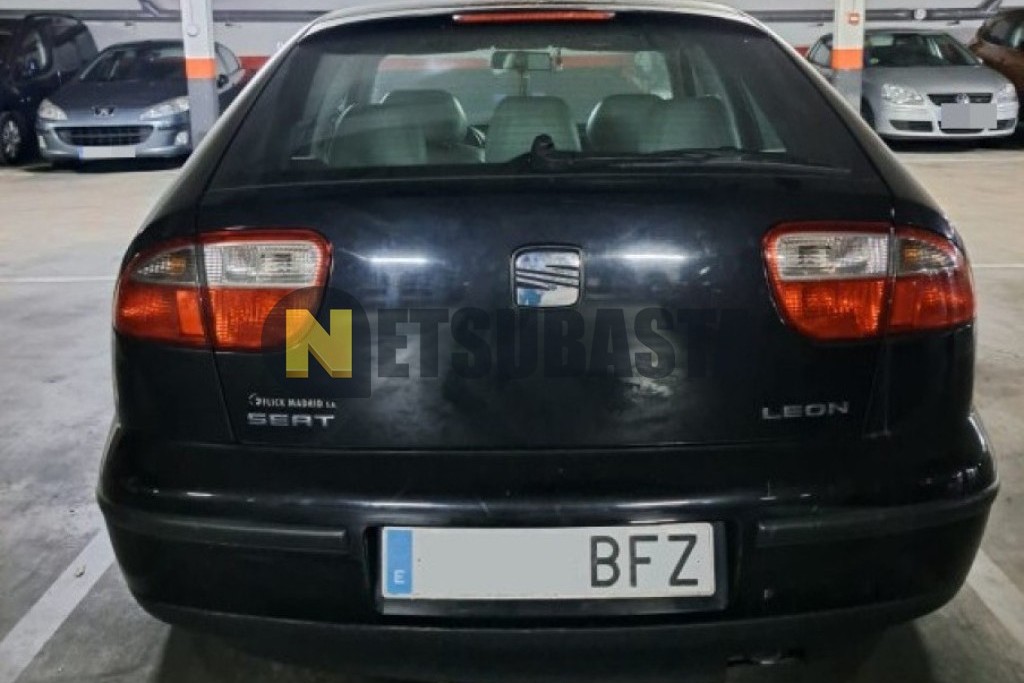 Seat León 1.6 16V 2001