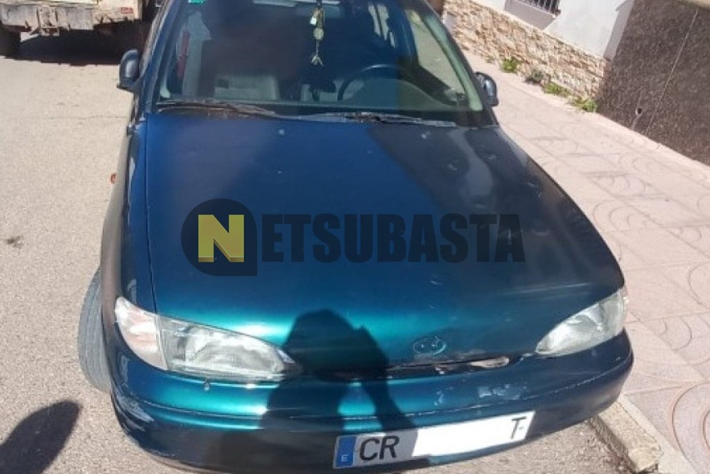 Hyundai Accent 1.3i 1995