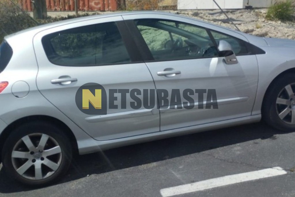 Peugeot 308 1.6 HDi 2008