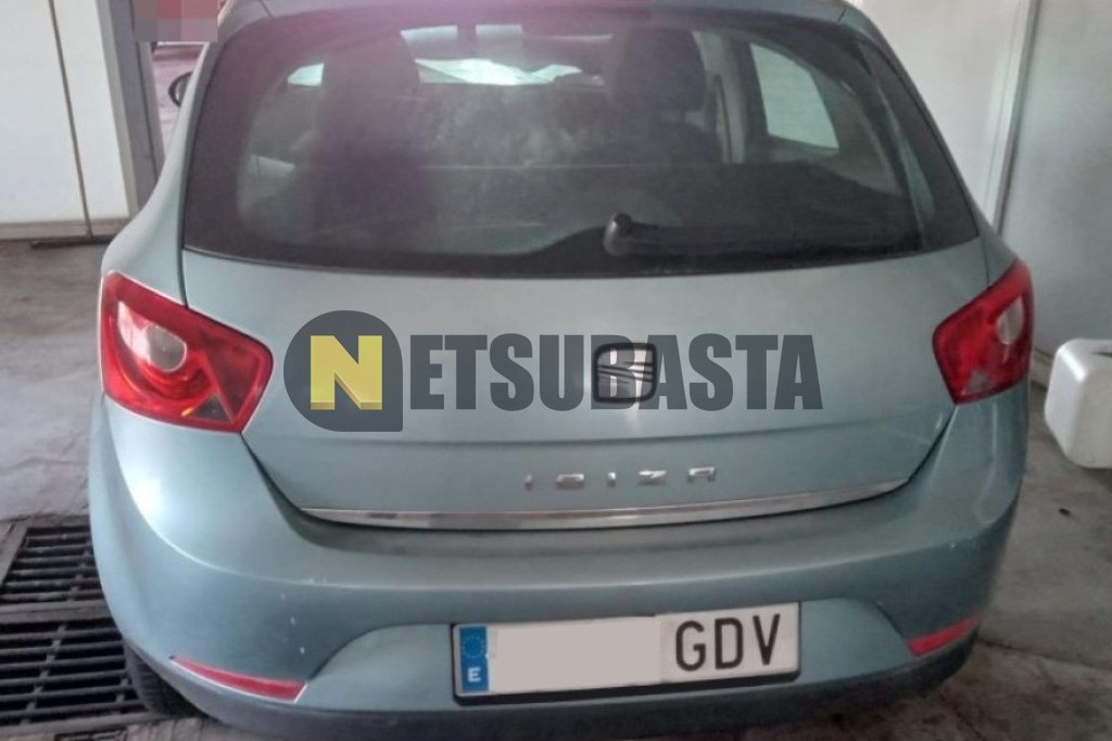 Seat Ibiza 1.9 TDI 2008