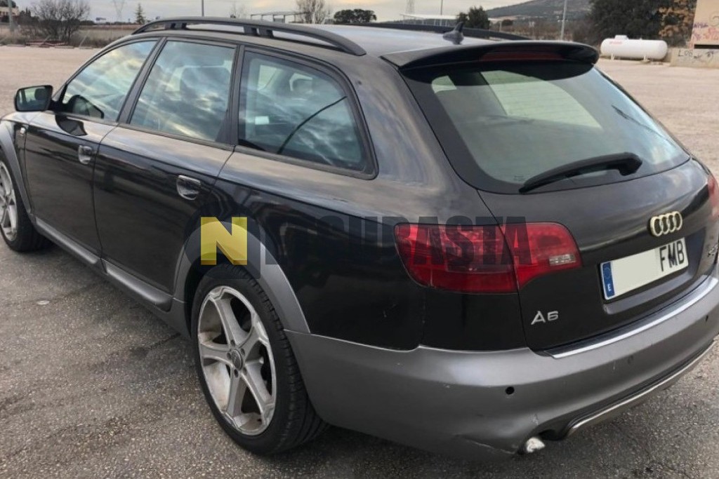 Audi A6 allroad quattro 2.7 TDI tiptronic 2007