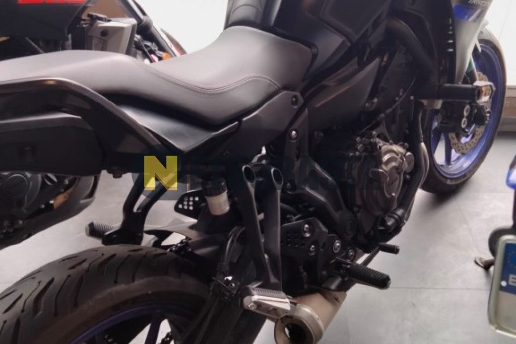 Yamaha Tracer 700 2019