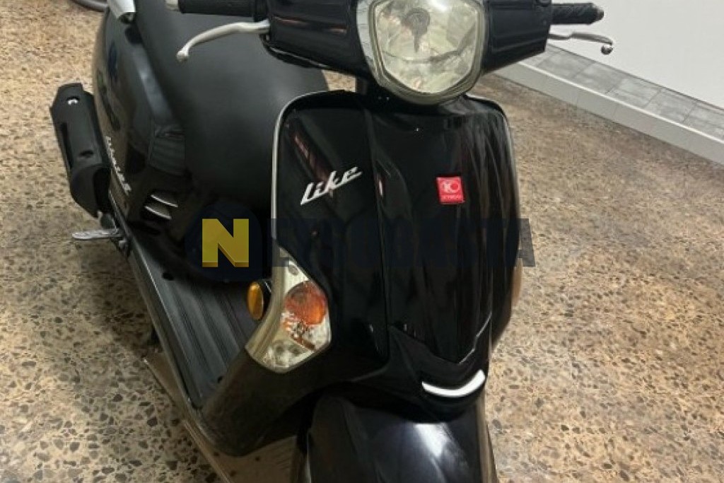 Kymco Like 125 2009