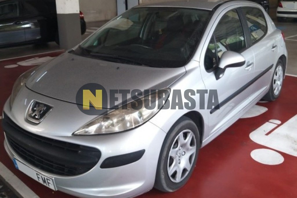 Peugeot 207 1.4 HDi 2007