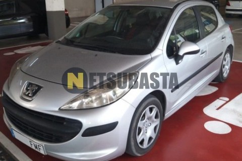 Peugeot Satelis 125 2007