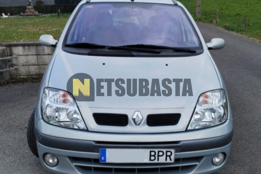 Renault Scenic 1.6 16v 2001