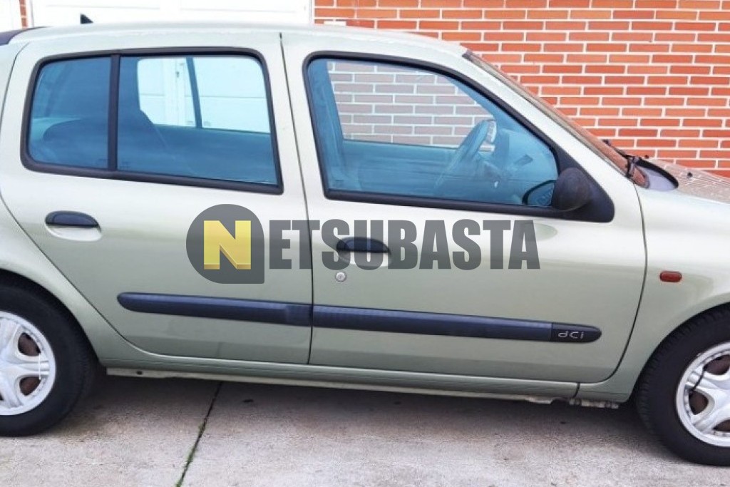 Renault Clio 1.5 dCi 2002