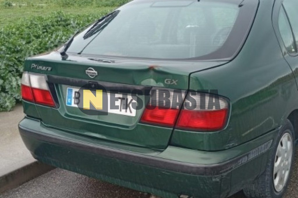 Nissan Primera 1.6 16V 1997