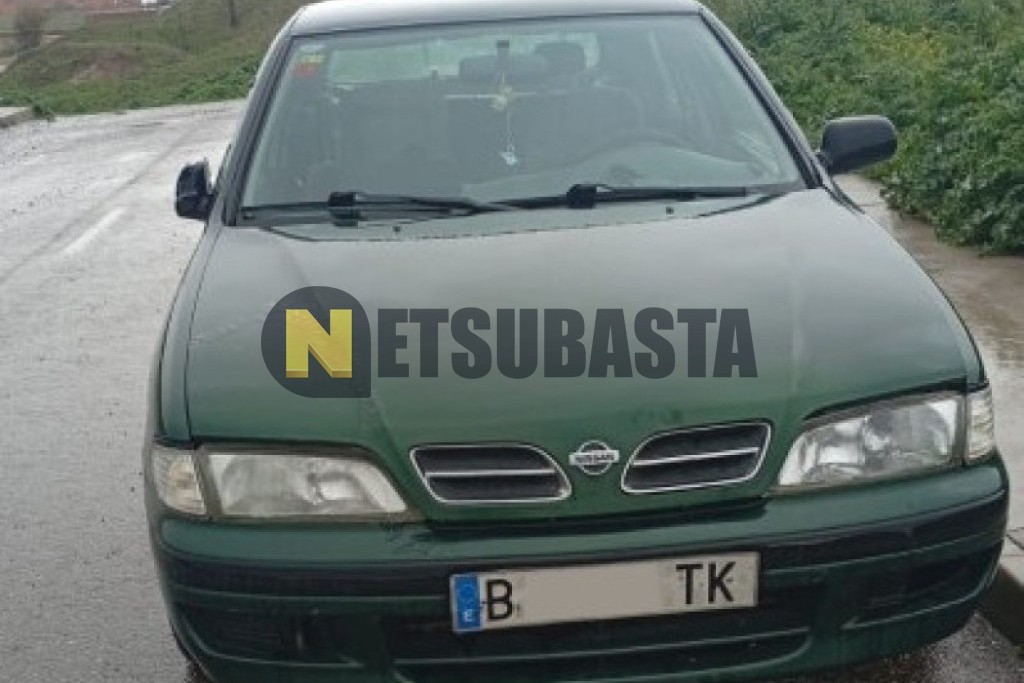 Nissan Primera 1.6 16V 1997