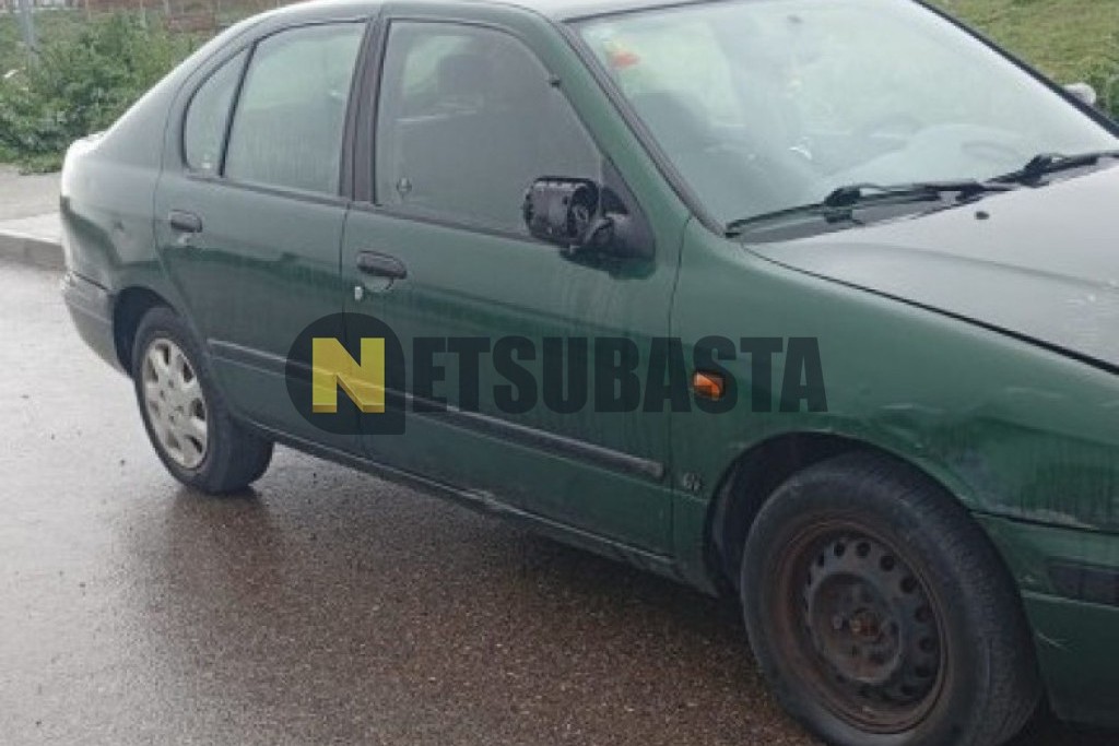 Nissan Primera 1.6 16V 1997