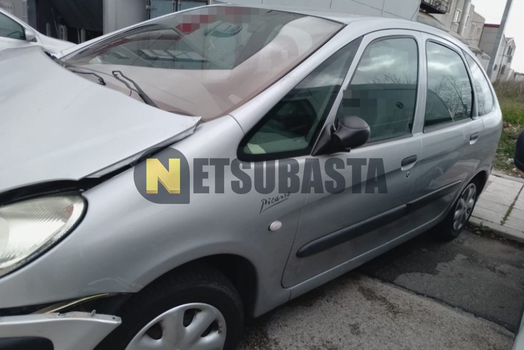 Citroën Xsara Picasso 1.8i 2001