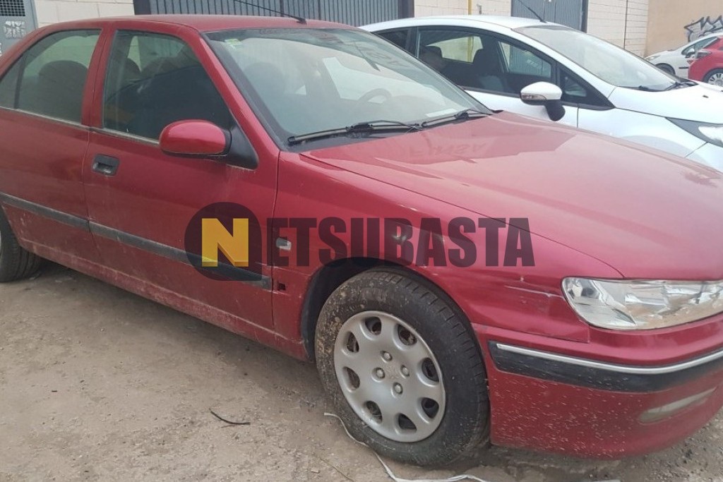 Peugeot 406 2.0 2000