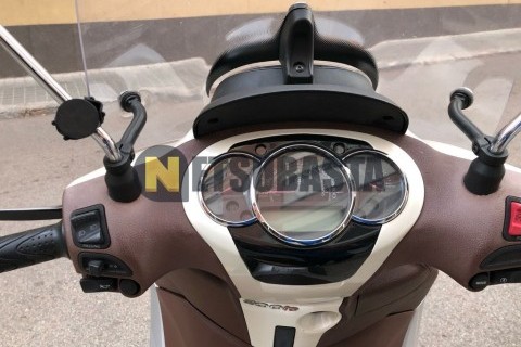 Kymco Super Dink 125i 2011