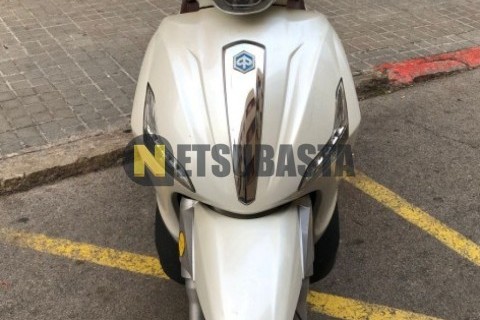 Kymco Super Dink 125i 2011