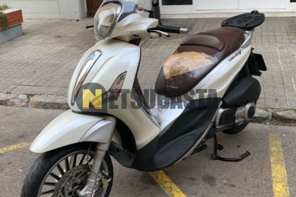 Piaggio Beverly 300 ie 2010