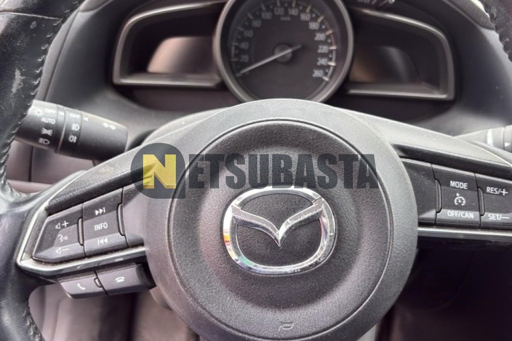 Mazda Mazda 3 2.2 SKYACTIV-D 2017