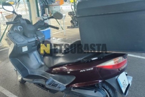 Kymco Super Dink 125i 2011