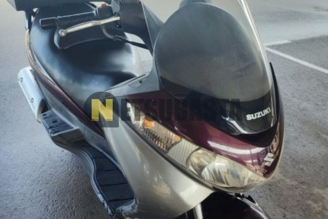 Kymco Super Dink 125i 2011