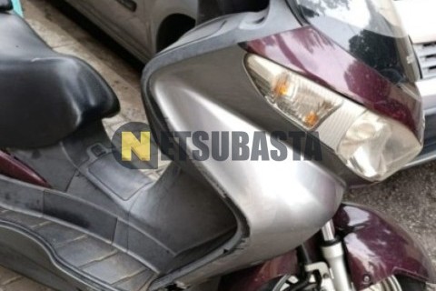 Kymco Super Dink 125i 2011