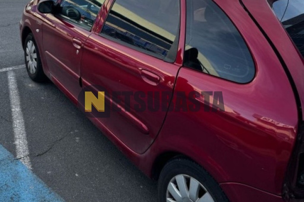 Citroën Xsara Picasso 1.6 HDi 2006
