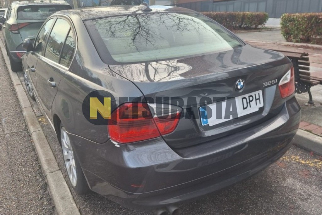 Bmw 325i Aut. 2005