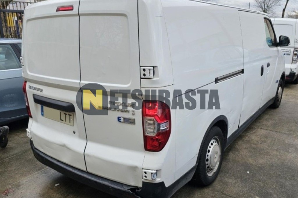 Maxus eDeliver 3 LWB 53 kWh 2021